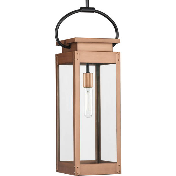 Beachcrest Home Nahunta Steel Wall Light & Reviews Wayfair